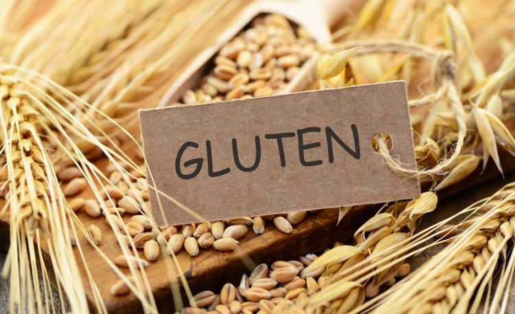 what is gluten