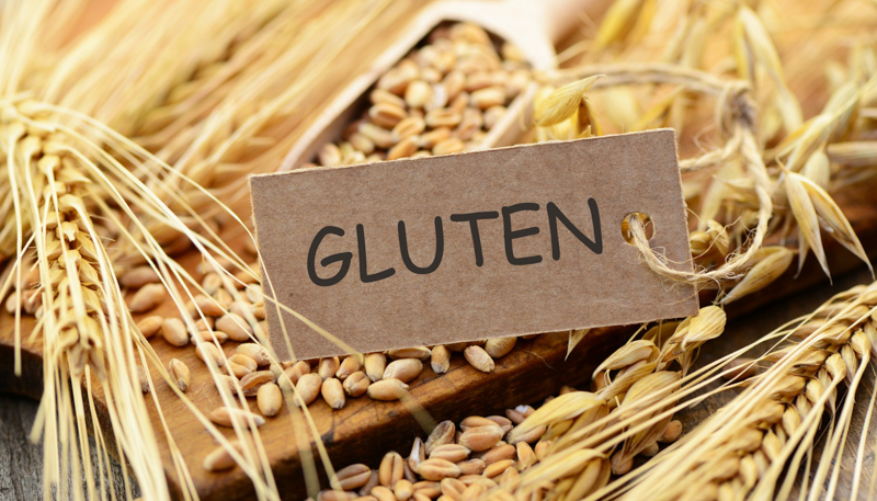 what is gluten