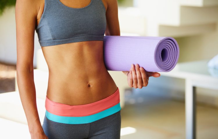 Flat Stomach