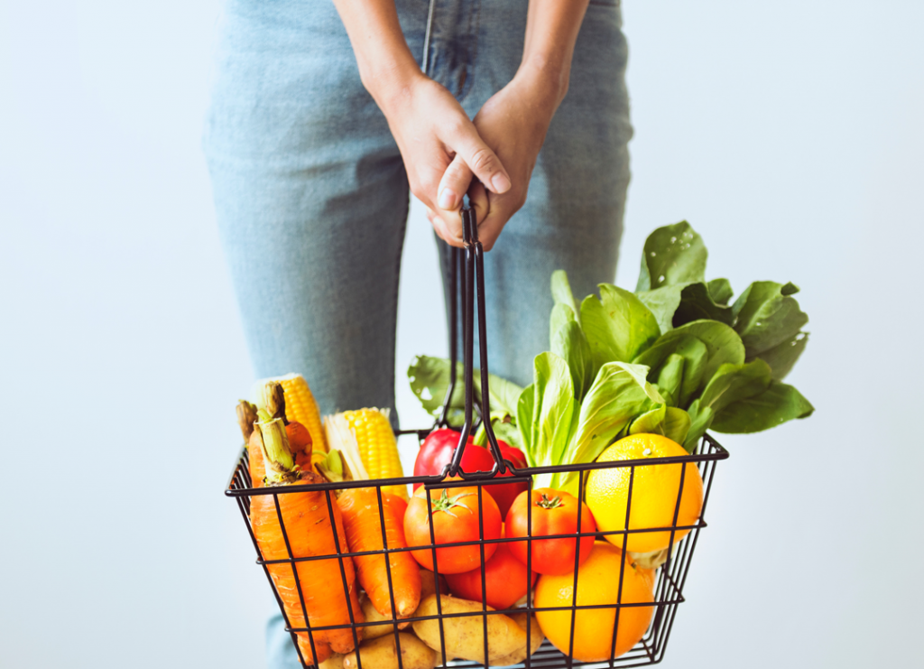 Plant Based Groceries