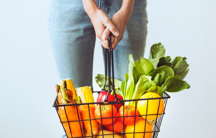 Plant Based Groceries