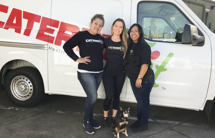 La women leaders