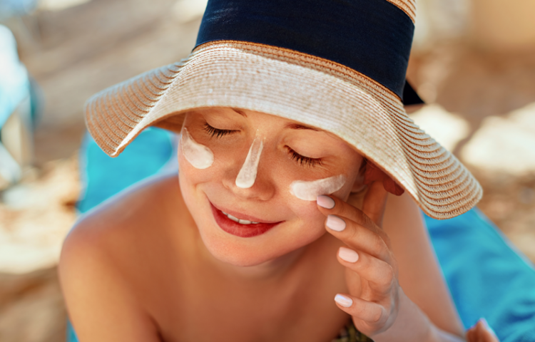 summer sun protection