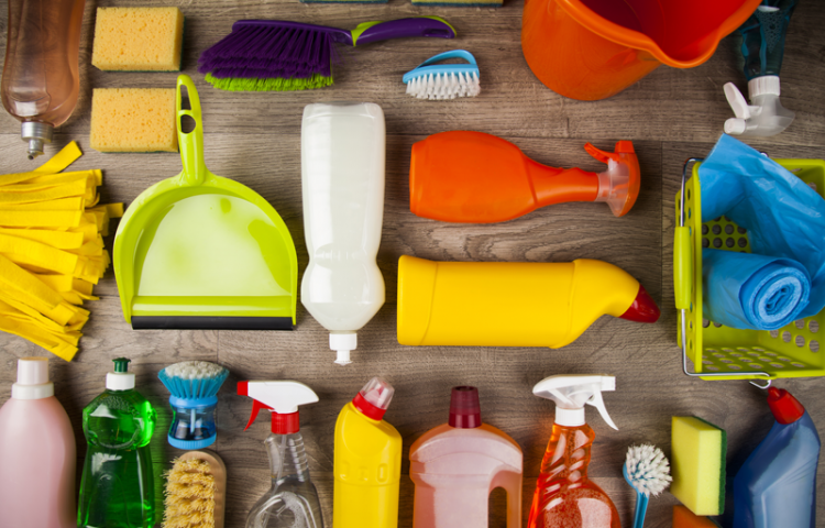 Cleaning Products