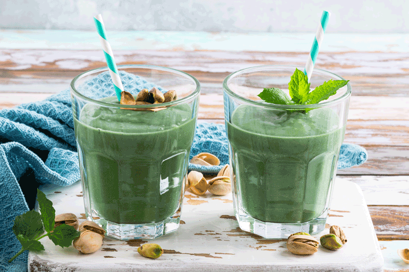 Spirulina