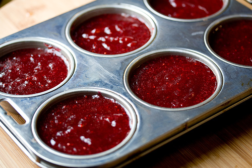 Vegan Cranberry Sauce