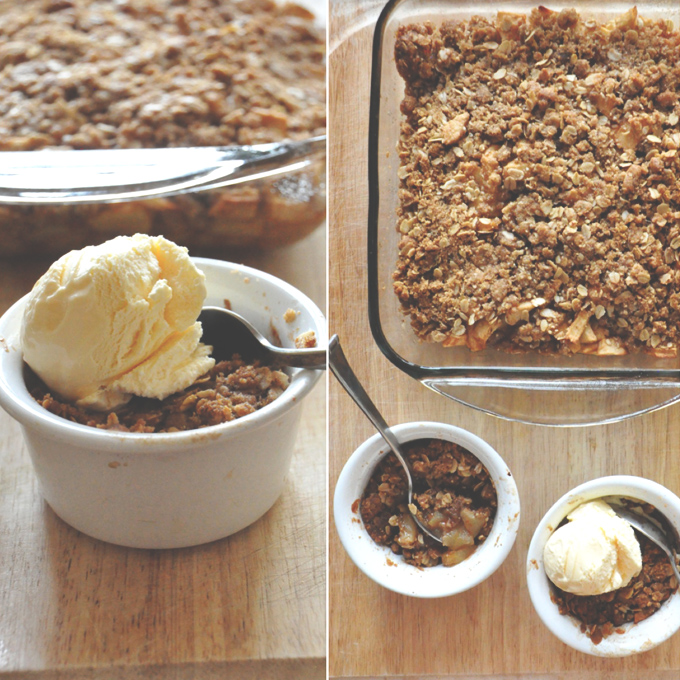 Apple Crisp