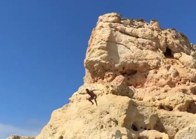 Adam-Friden-Cliff-Jumping
