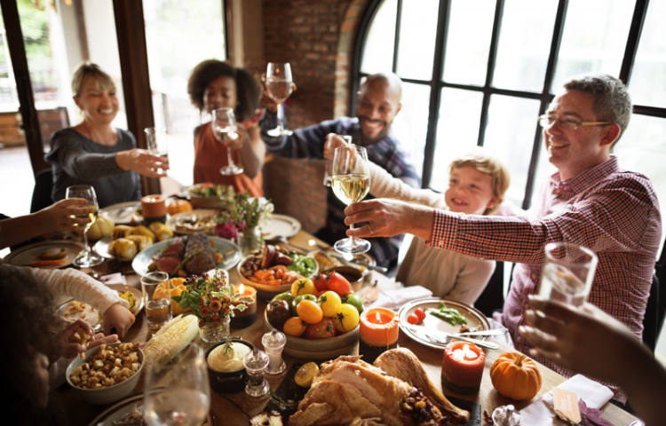 Thanksgiving Dinner
