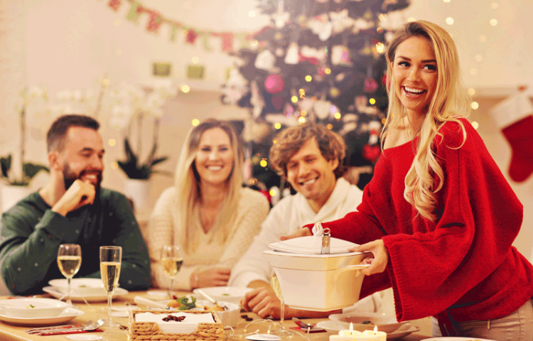 Holiday Dinner