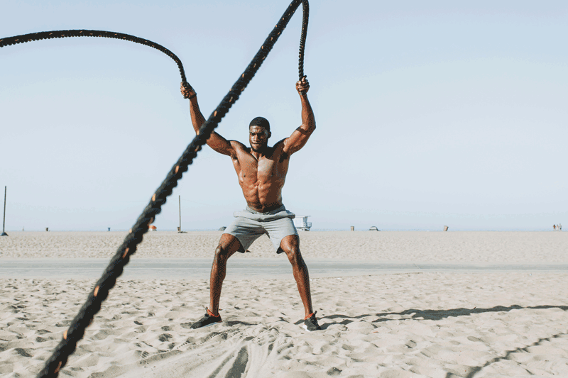 Battle Ropes