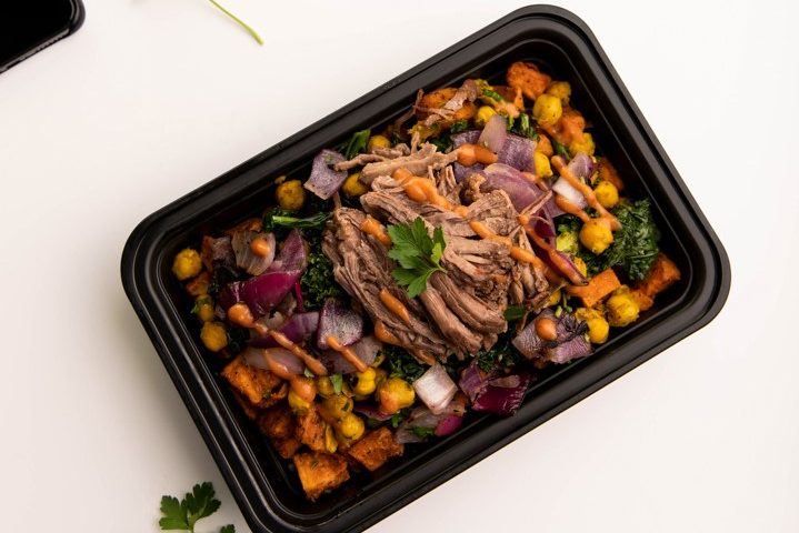 prepared meal service