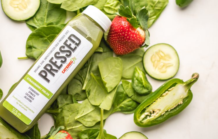 Pressed Juice