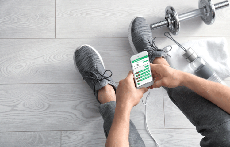 Catered Fit App