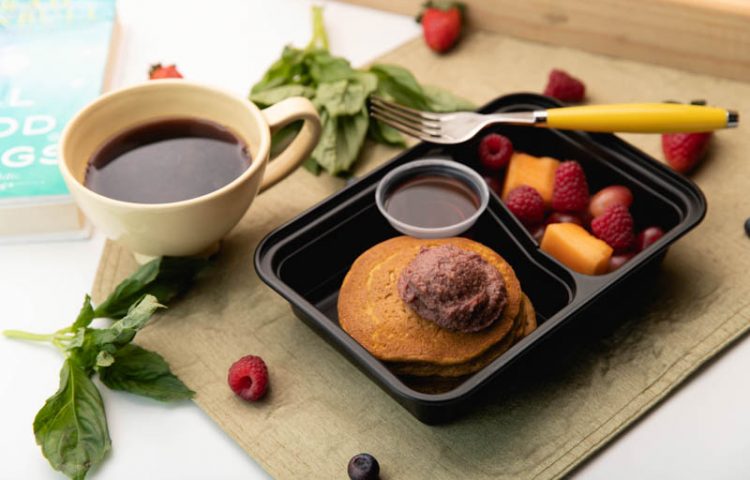 macronutrient balanced meals