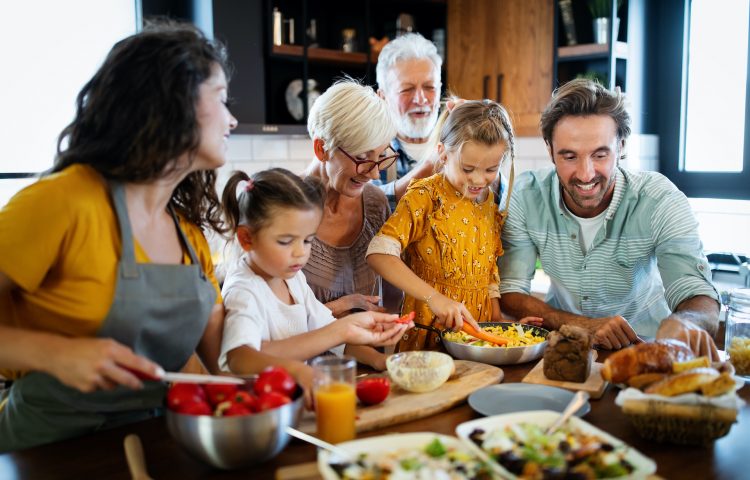 Family meal prep is a great way to ensure that everyone in your household has healthy and nutritious meals ready to go throughout the week.