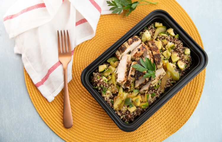 Eating a healthy and balanced diet is essential for maintaining good health and achieving fitness goals.