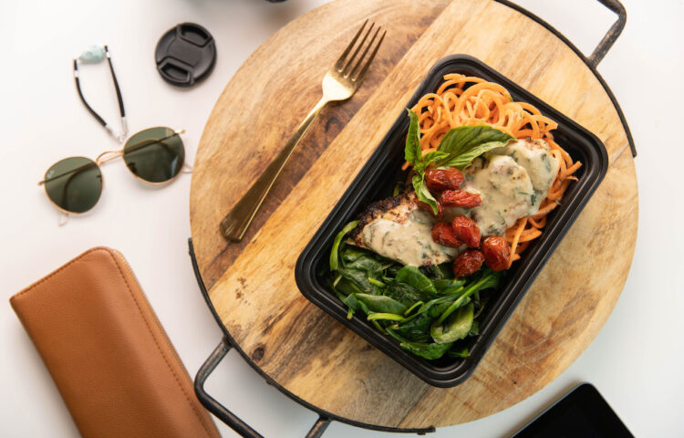 By planning and preparing healthy meals in advance, you can avoid unhealthy food choices and make it easier to stick to your diet.