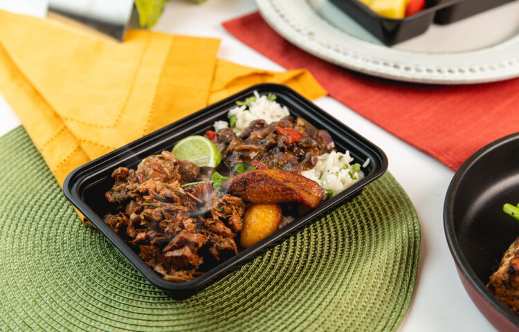 Vegetarian premade meals are convenient and save time by eliminating the need for meal planning and preparation.