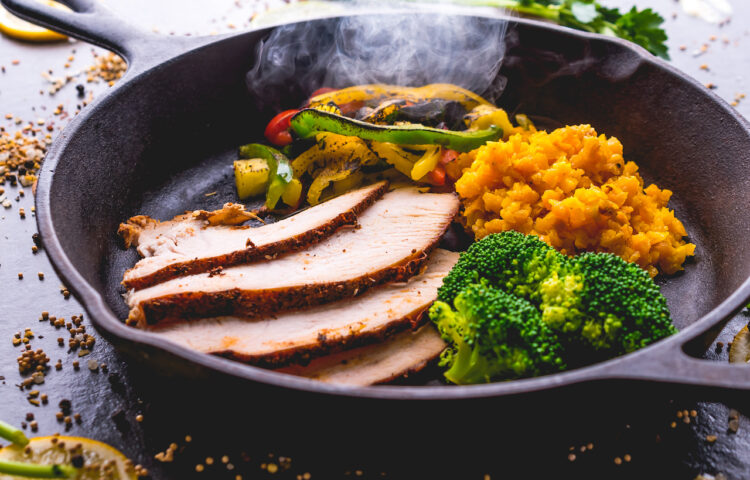 Custom meals are personalized meals designed to meet your unique dietary needs and preferences.